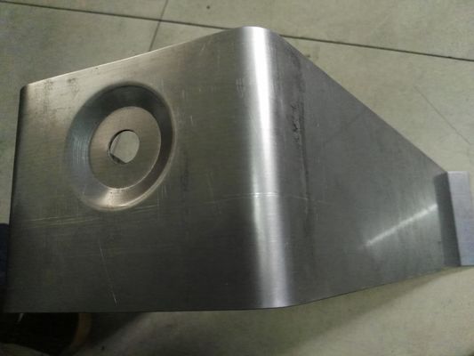 Stainless Steel Lembaran Logam Stamping Bagian Toleransi 0.02mm Untuk Aksesoris Tambang