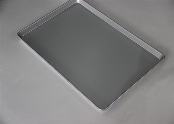 RK Bakeware China Foodservice NSF GN1/1 530 325 Combi Oven Aluminium Baking Tray Sheet Pan