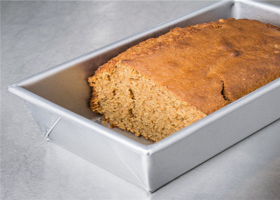 RK Bakeware China Foodservice NSF Cake Baking Pan Aluminium Cake Mold Tray Rectangle Pizza Bread Pans