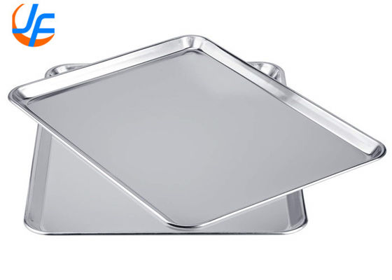 RK Bakeware China 18 &quot;X 26&quot; Ukuran Penuh Aluminium Baking Tray Aluminium Sheet Bun Pan
