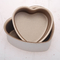 Rk Bakeware Manufacturer China- Aluminium Heart Shape Alloy / Cake Pan / Cake Tin / Cake Mold