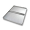 RK Bakeware China Foodservice NSF Glaze Nonstick Rectangular Square Aluminium Pizza Baking Pan