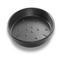 RK Bakeware China Foodservice NSF 10 Inch Hard Coat Aluminium Round Deep Dish Pizza Pan Stackable