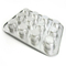RK Bakeware China Foodservice NSF 12 Cups Aluminium Muffin Pan dan Cupcake Tray