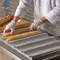 RK Bakeware China Foodservice NSF 5 Loaf Antilengket Aluminium Eurogliss Baguette Baking Tray/ French Bread Pan