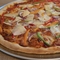 RK Bakeware China Foodservice NSF Panci Pizza Aluminium Sisi Lurus 8 Inci