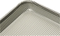 RK Bakeware China Foodservice NSF 904692 Ukuran Penuh 16 Gauge Sepenuhnya Berlubang Aluminium Sheet Bun Pan Baking Tray