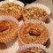 Cangkir Kue Kertas Tahan Minyak Besar Muffin Liners Cupcake Jumbo Muf 3.5 Inch