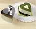 RK Bakeware China Foodservice NSF Rectangle dan Square Mousse Cake Ring
