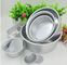 RK Bakeware China Foodservice NSF Nonstick Aluminium Round Cheese Cake Pan Loose Bottom