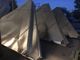 Aluminium Geodesic Dome Roofs Internal Floating Roof Tank Parts Roof Seal Untuk Tangki Penyimpanan Toleransi 0,02mm