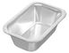 RK Bakeware Foodservice NSF Nonstick Square Loaf Pans Aluminium Rectangle Bread Pan