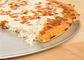 RK Bakeware China Foodservice NSF Glaze Antilengket Aluminium Cheese Cake Pan Oven Pizza Tray