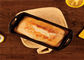 RK Bakeware China Foodservice NSF Aluminium Meatloaf Pan Antilengket Bread Loaf Pan