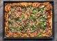 RK Bakeware China-Pizza Hut Hard Anodize Aluminium Detroit Pizza Pans