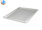 RK Bakeware China Foodservice Chicago Metallic StayFlat Aluminium Perforated Baking Tray / Bagel Screens