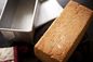 RK Bakeware China Foodservice NSF 750g Aluminium Pullman Bread Pan Drop On Bread Pan Tutup Pullman Loaf Pan untuk Industri