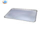 RK Bakeware China Foodservice 600x400mm Komersial Aluminium Baking Tray / Baki Kue Komersial Non Stick