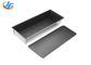 RK Bakeware China Manufacturer-Single Pullman Pans / Covers Aluminized Steel, Folded Construction
