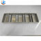 RK Bakeware China-4 Strap Silicone Glazed Aluminium Loaf Pans / Pullman Pan Bread Pan Set Roti Cetakan Kue Loaf Pan