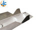 Presisi CNC Aluminium Bagian Memotong, Layanan Pemotongan Laser Logam