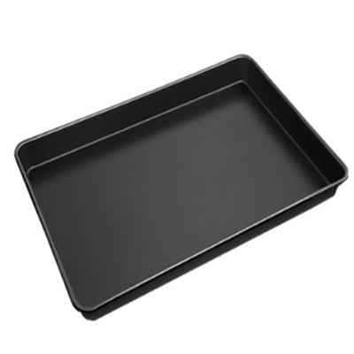 RK Bakeware China Foodservice NSF Nonstick Glaze Aluminium Sheet Pans Biscuit Baking Tray