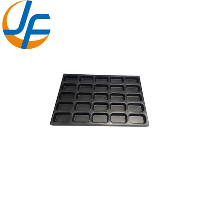RK Bakeware China Foodservice NSF Custom Industrial Oval Cake Rectangle Cake Muffin Baking Pan Tray
