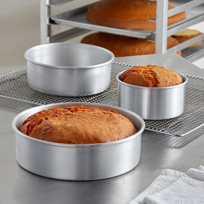 Rk Bakeware China-Anti-Lengket Aluminium Lapisan Kue Cetakan Kue Pans