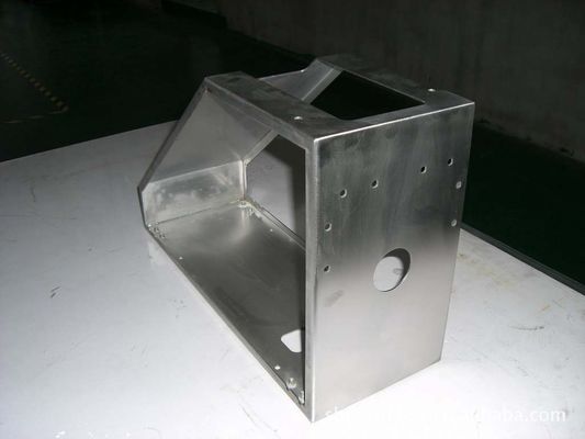 Suku Cadang Mobil CNC Bending Service / Cnc Layanan Punching Ketebalan 0,5-12mm