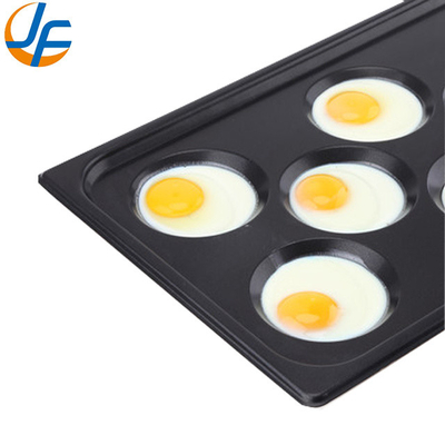 Rk Bakeware China Rational Combi Oven Tray Gn1/1 Loyang Panggang Berlubang Stainless Steel Antilengket
