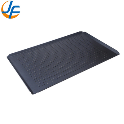Rk Bakeware China Foodservice GN1/1 Combi Oven Baki Aluminium Baki Kue Antilengket Berlubang