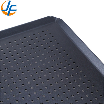 Rk Bakeware China Foodservice GN1/1 Combi Oven Baki Aluminium Baki Kue Antilengket Berlubang