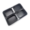Rk Bakeware China- Silicone Glazed 4 Straps Pullman Sandwich Roti Cetakan