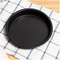 RK Bakeware China Foodservice NSF Antilengket Aluminium Round Pizza Baking Pan