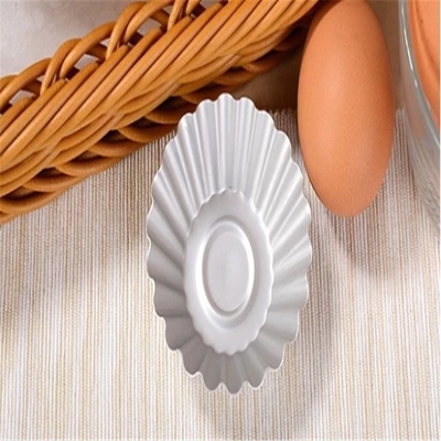Aluminium Alloy Tart Mold Lilin Cetakan Bunga Cetakan Logam
