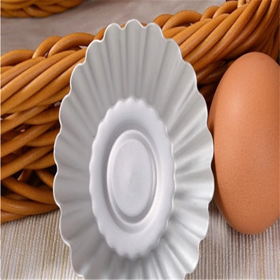 Aluminium Alloy Tart Mold Lilin Cetakan Bunga Cetakan Logam
