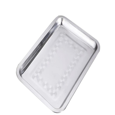 RK Bakeware China Foodservice NSF Stainless Steel Lembar Beku Loyang Baking Tray