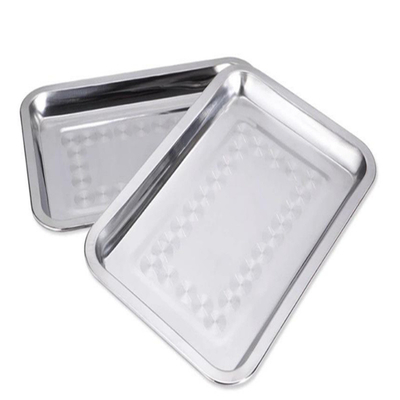 RK Bakeware China Foodservice NSF Stainless Steel Lembar Beku Loyang Baking Tray