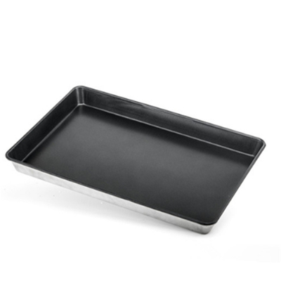 RK Bakeware China Foodservice NSF Nonstick Glaze Aluminium Sheet Pans Biscuit Baking Tray