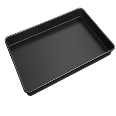 RK Bakeware China Foodservice NSF Aluminium Loyang Bergelombang untuk Roti, Kue, Nampan Biskuit