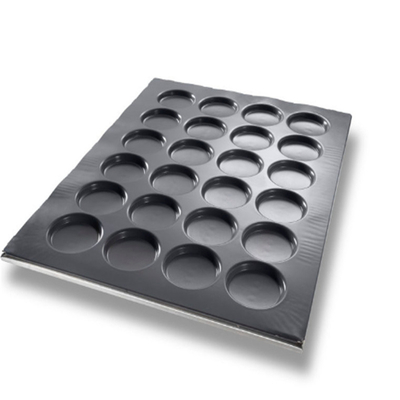 RK Bakeware China Foodservice NSF Durashield Coating Stackable Tablock Layar Berlubang