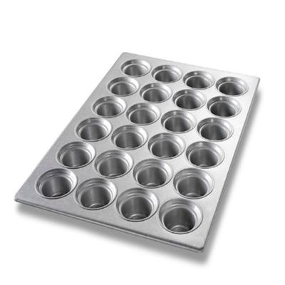 RK Bakeware China Foodservice NSF Mini Bundt Cake Baking Tray Pan