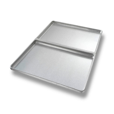RK Bakeware China Foodservice NSF Industrial Round Nonstick Aluminium Dish Pizza Pan