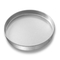 RK Bakeware China Foodservice NSF 9 Inch Anodized Aluminium Round Perforated Pizza Pan