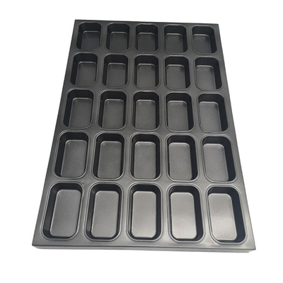 Rk Bakeware China Manufacturer-Mini Loaf Pan Antilengket Mengkilap