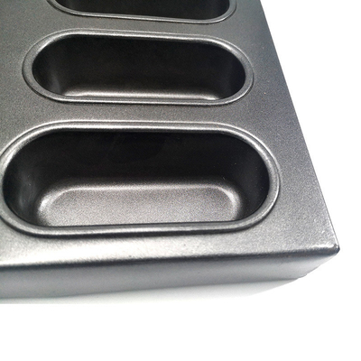 Rk Bakeware China Manufacturer-Mini Loaf Pan Antilengket Mengkilap