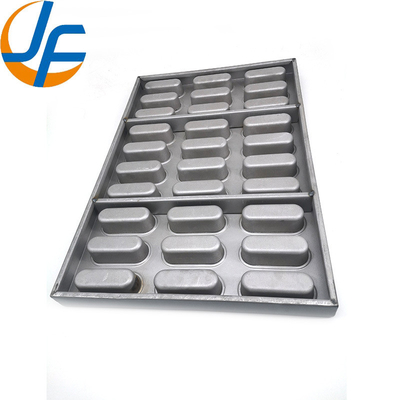 Rk Bakeware China Manufacturer-Mini Loaf Pan Antilengket Mengkilap