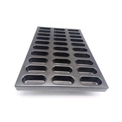 Rk Bakeware China Manufacturer-Mini Loaf Pan Antilengket Mengkilap