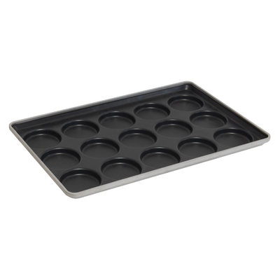 Rk Bakeware China-Silicone Glazed Australia Populer Aluminiumized Steel Mini Muffin Pan/Regular Muffin Pan/Texas Muffin Tray