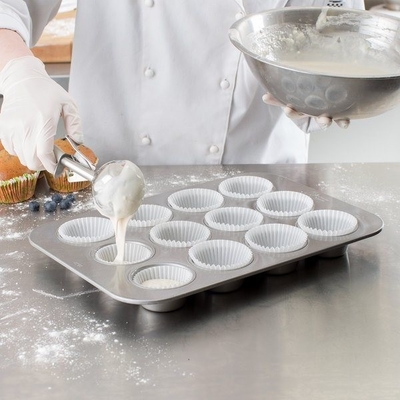 Rk Bakeware China- Nampan Kue Beralur Mini &amp; Nampan Kue Tabung Bergalur Mini